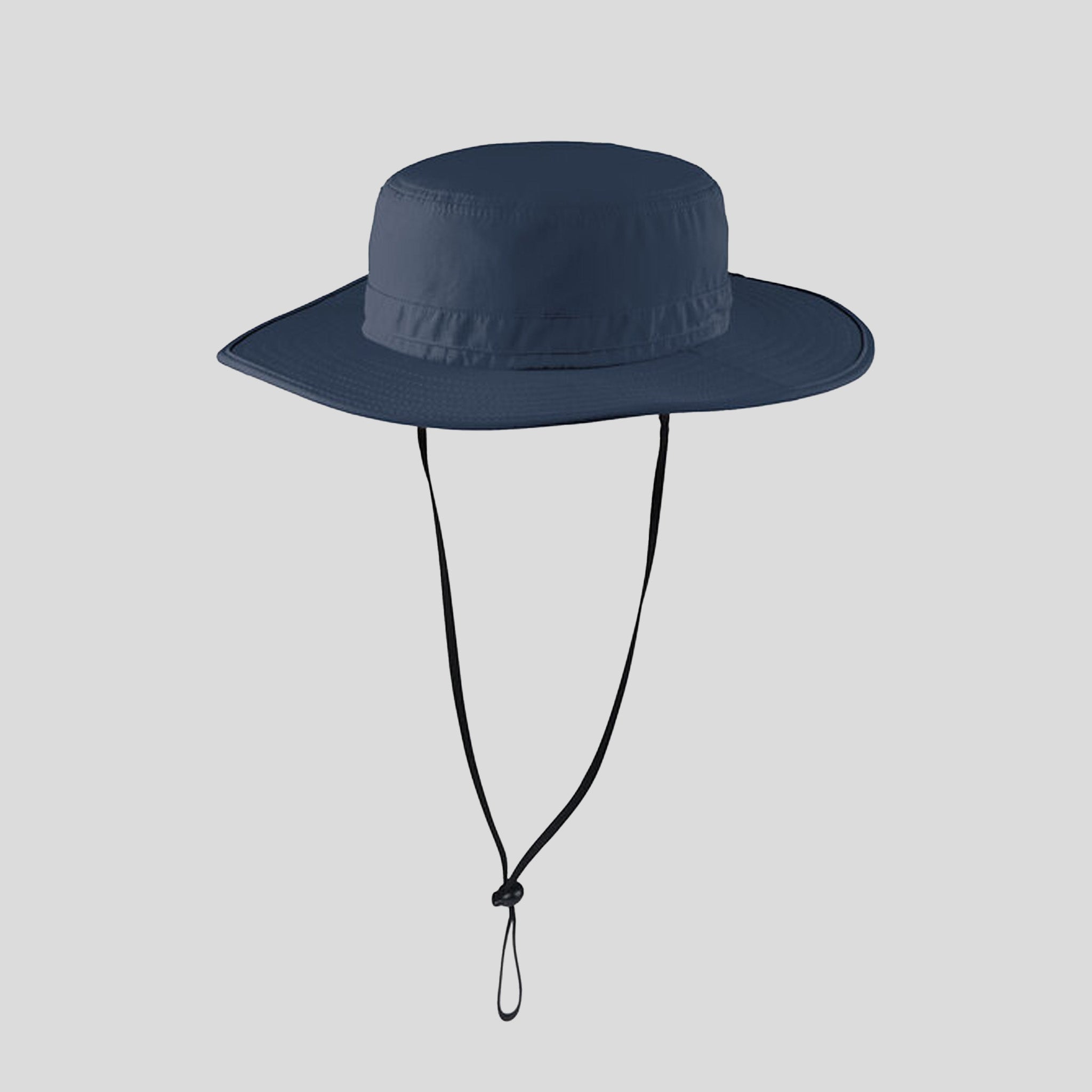 Outdoor Wide-Brim Hat | Dress Blue Navy