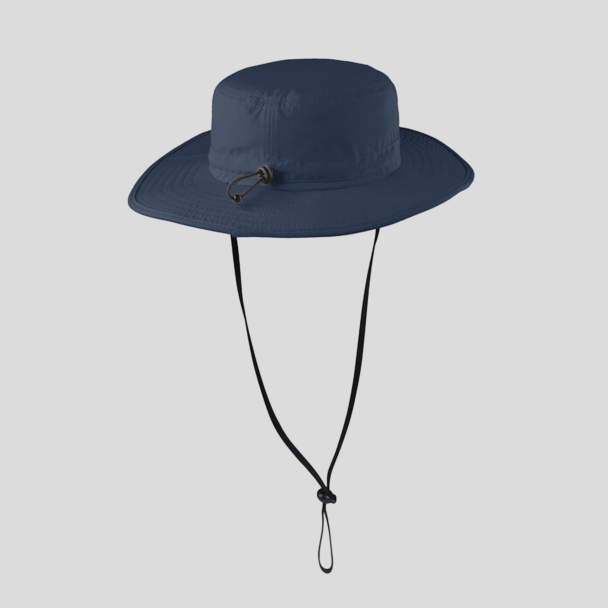 Outdoor Wide-Brim Hat | Dress Blue Navy