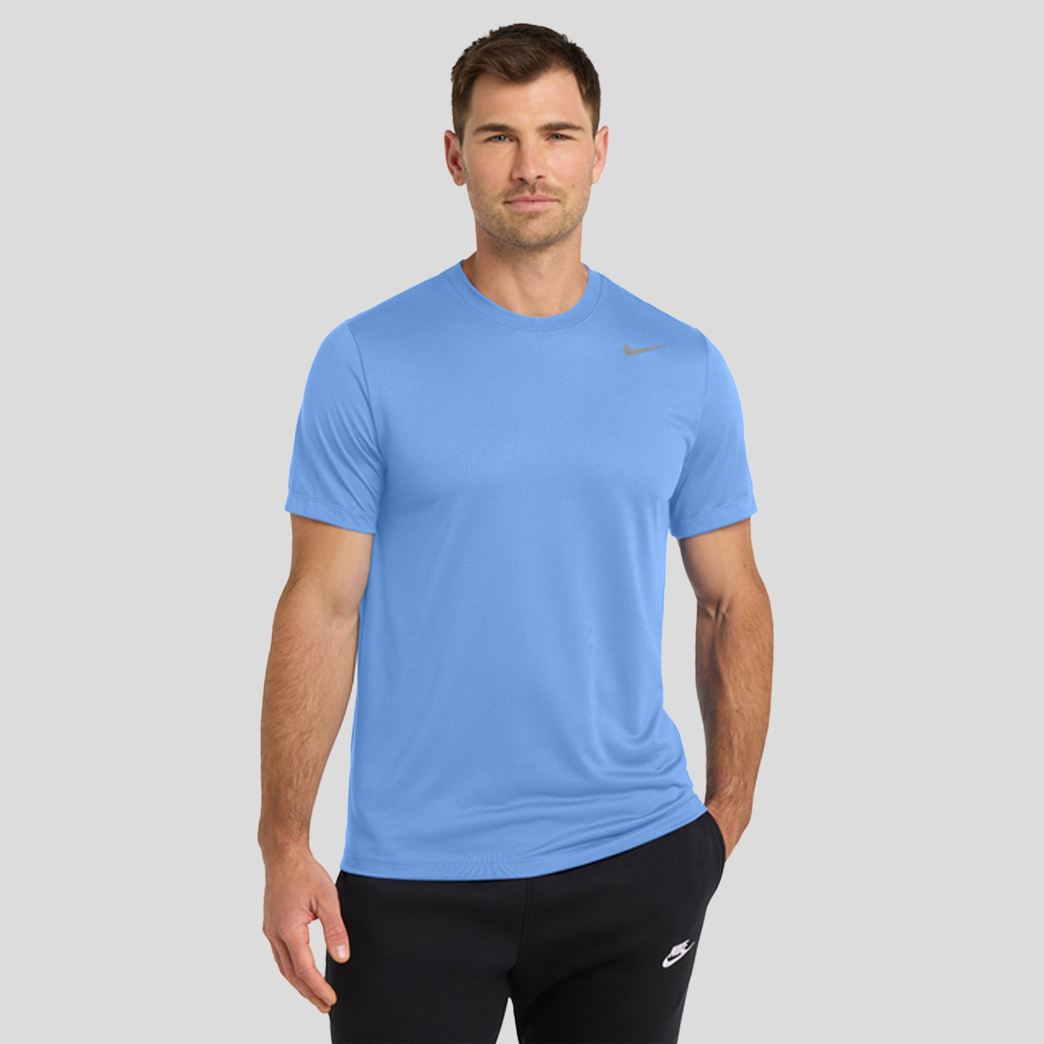 Team rLegend Tee | Valor Blue