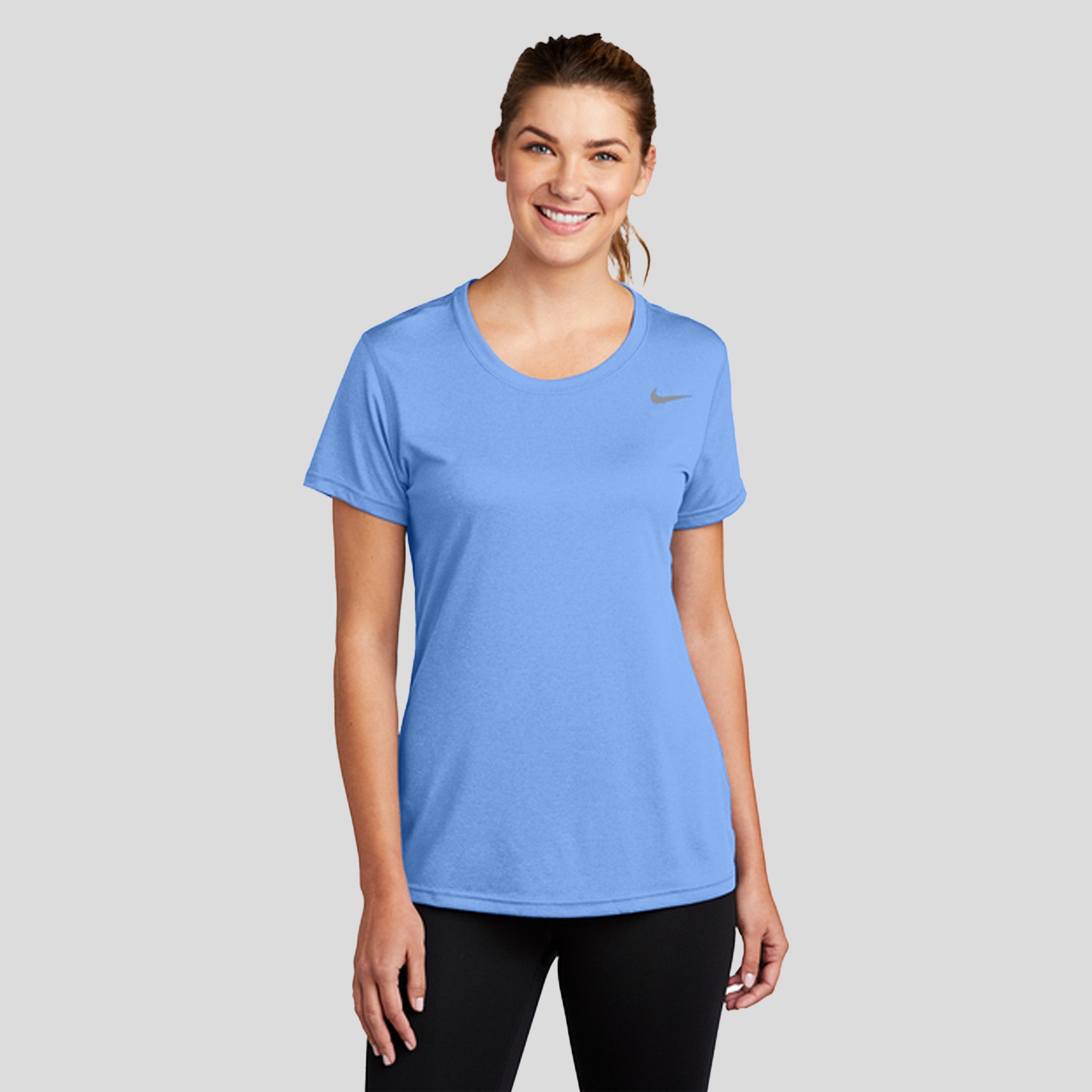 Women's Team rLegend Tee | Valor Blue
