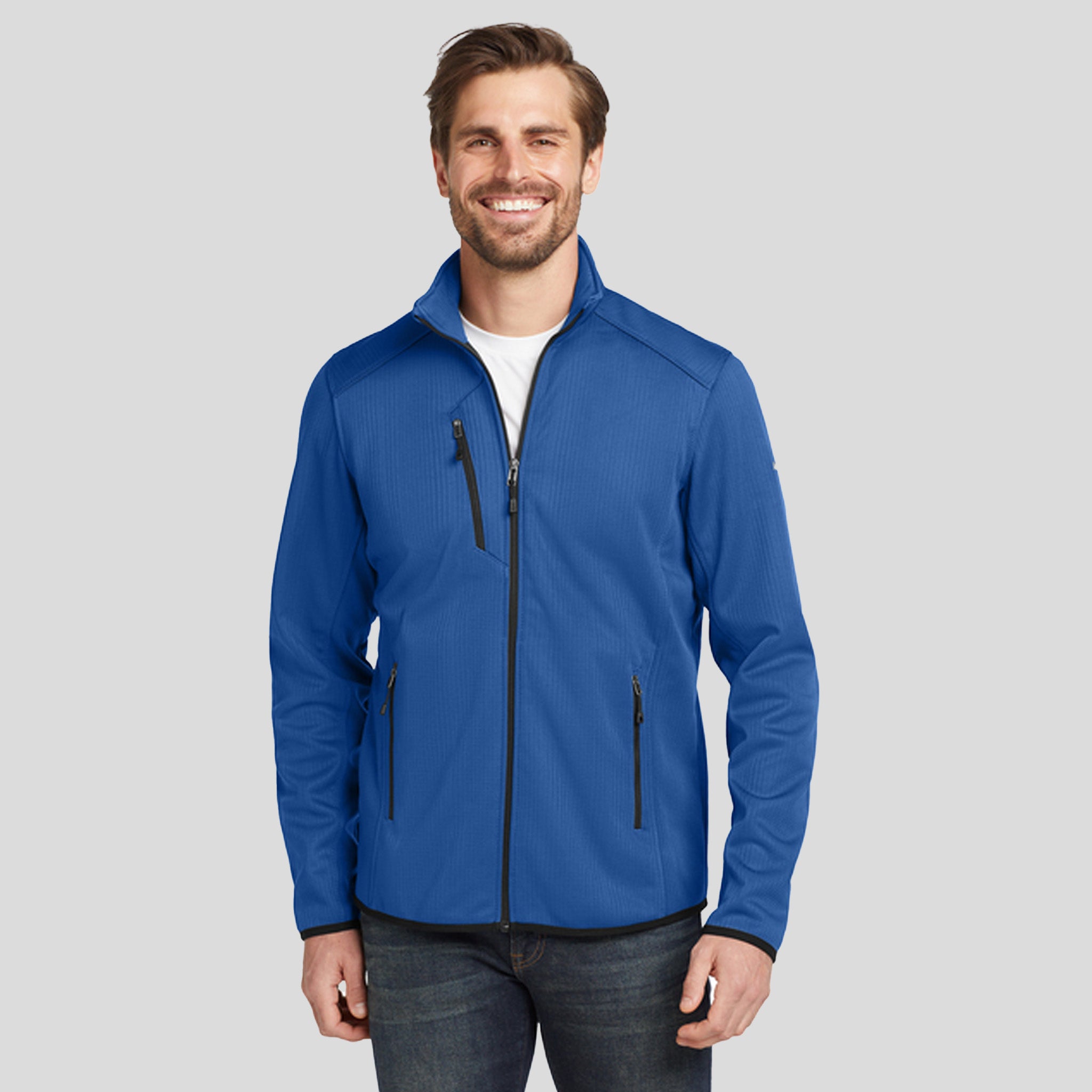 Dash Full-Zip Fleece Jacket | Cobalt Blue