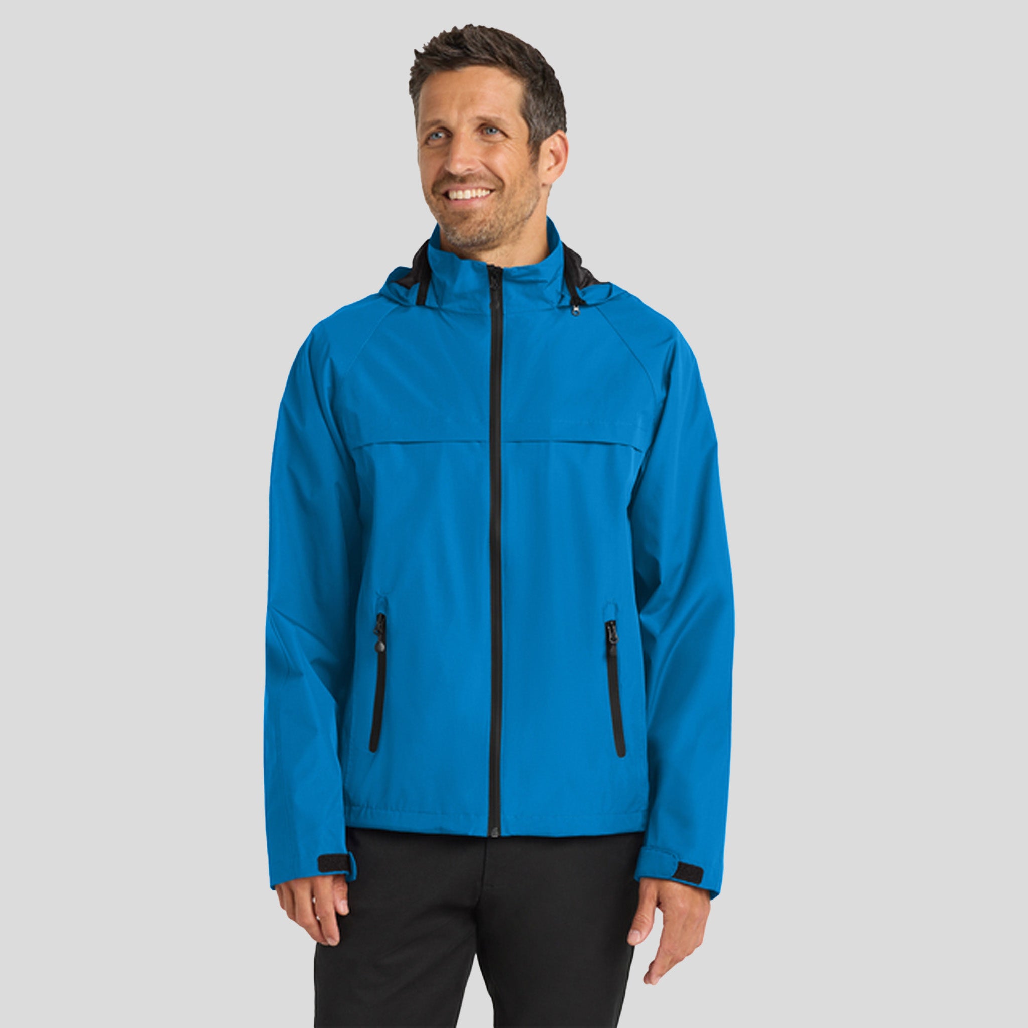 Torrent Waterproof Jacket | Direct Blue