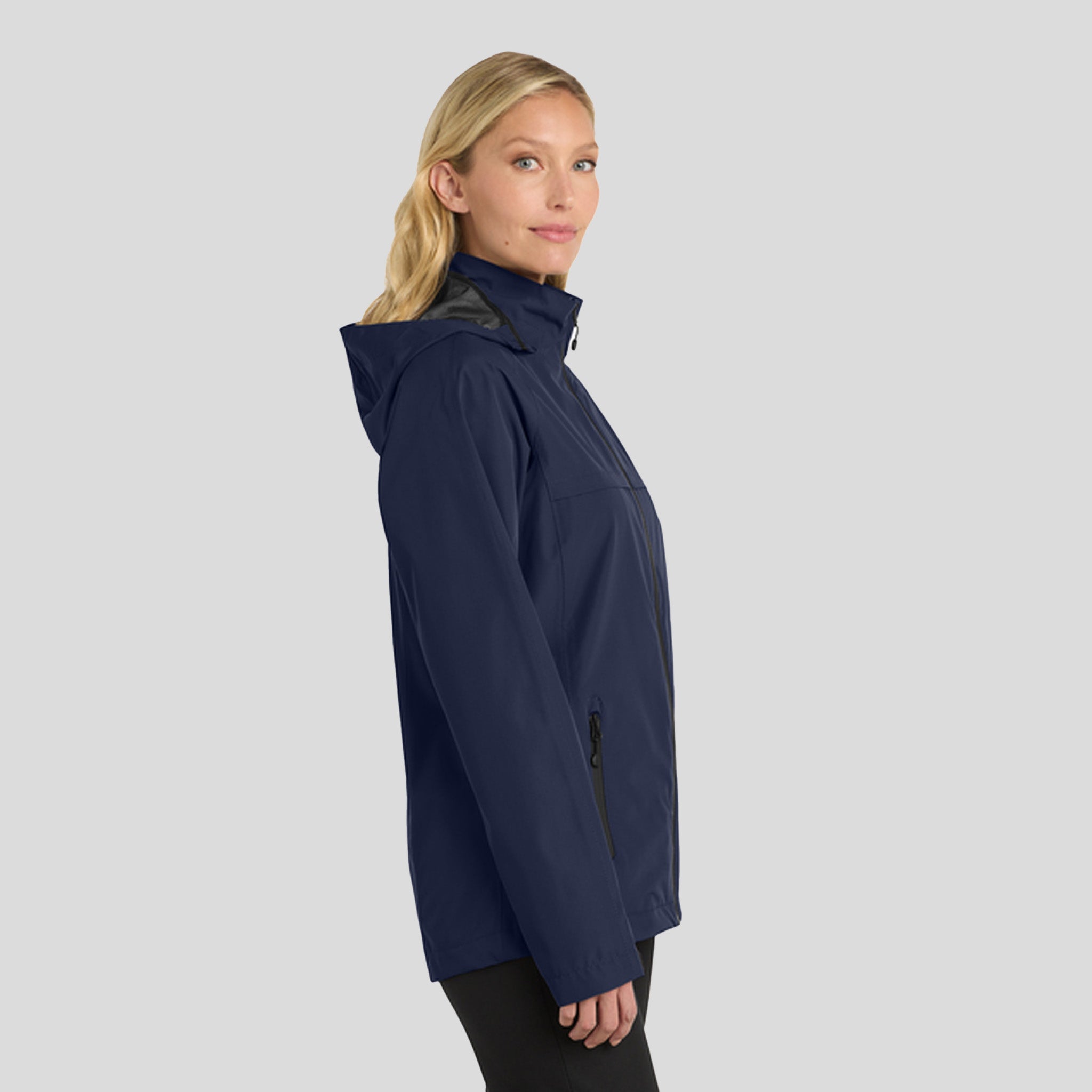 Women's Torrent Waterproof Jacket | True Navy