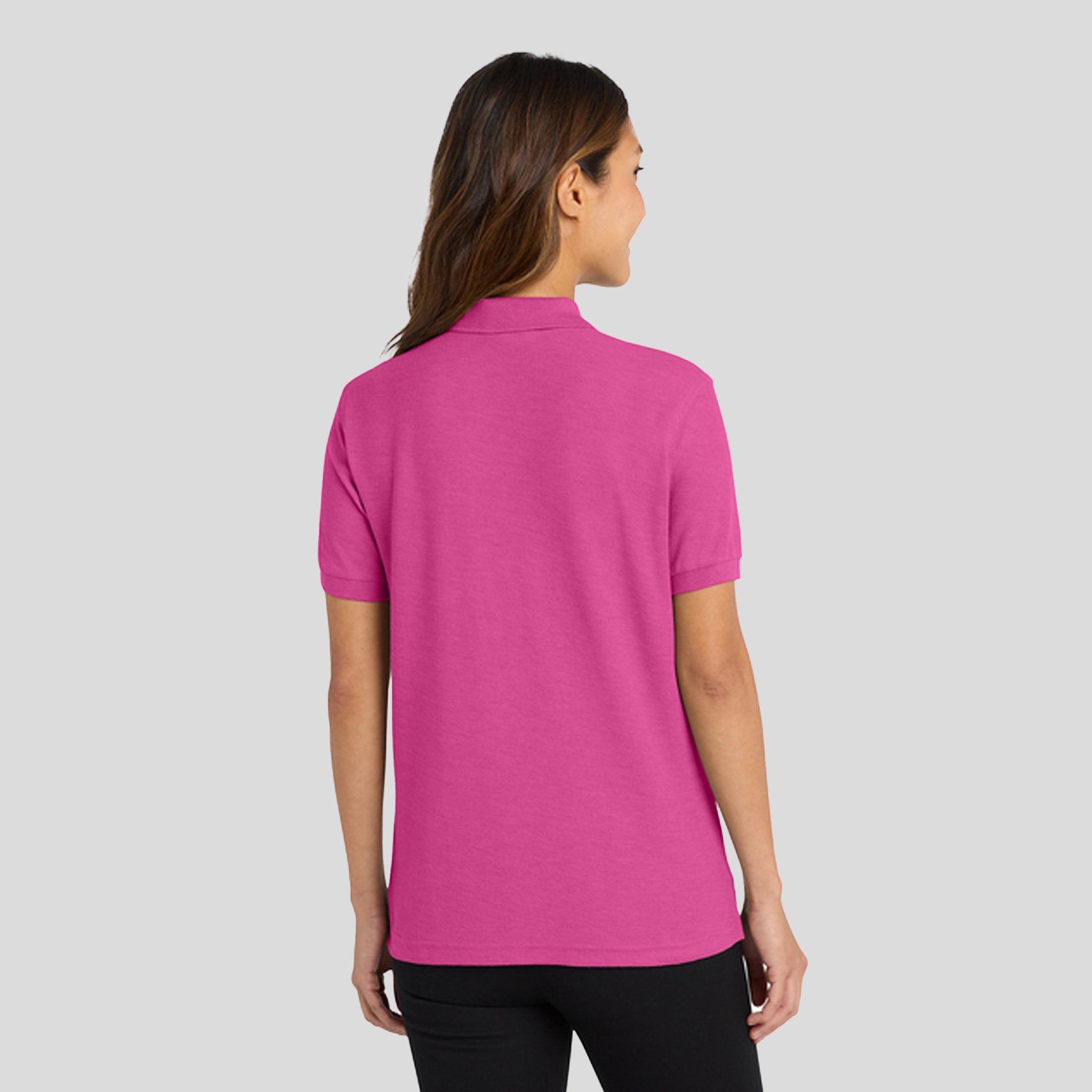 Women's Silk Touchβ’ Polo | Tropical Pink