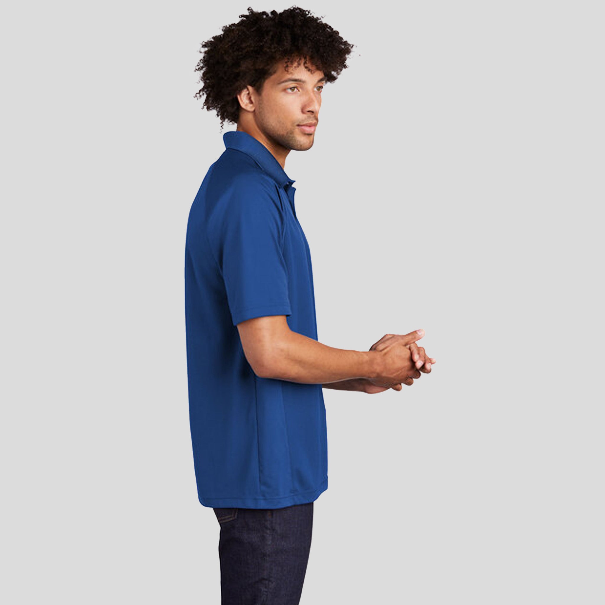 Men's Dri-Meshยฎ Pro Polo | Royal