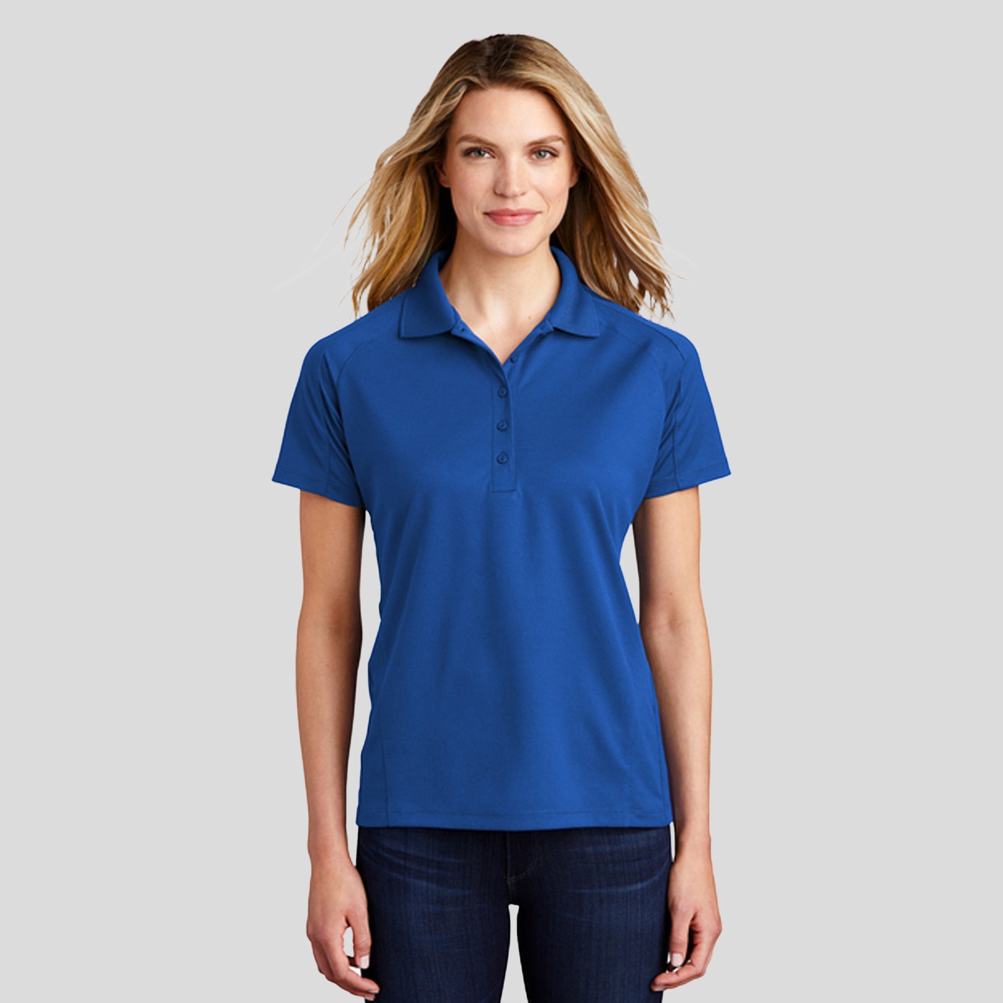 Women's Dri-Meshยฎ Pro Polo | Royal