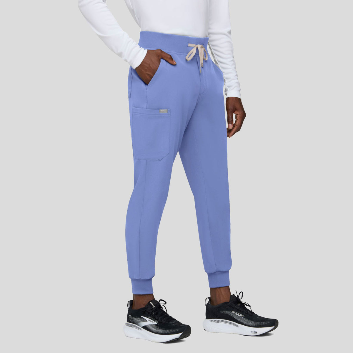 Tempo Men's Jogger Pant | Ciel