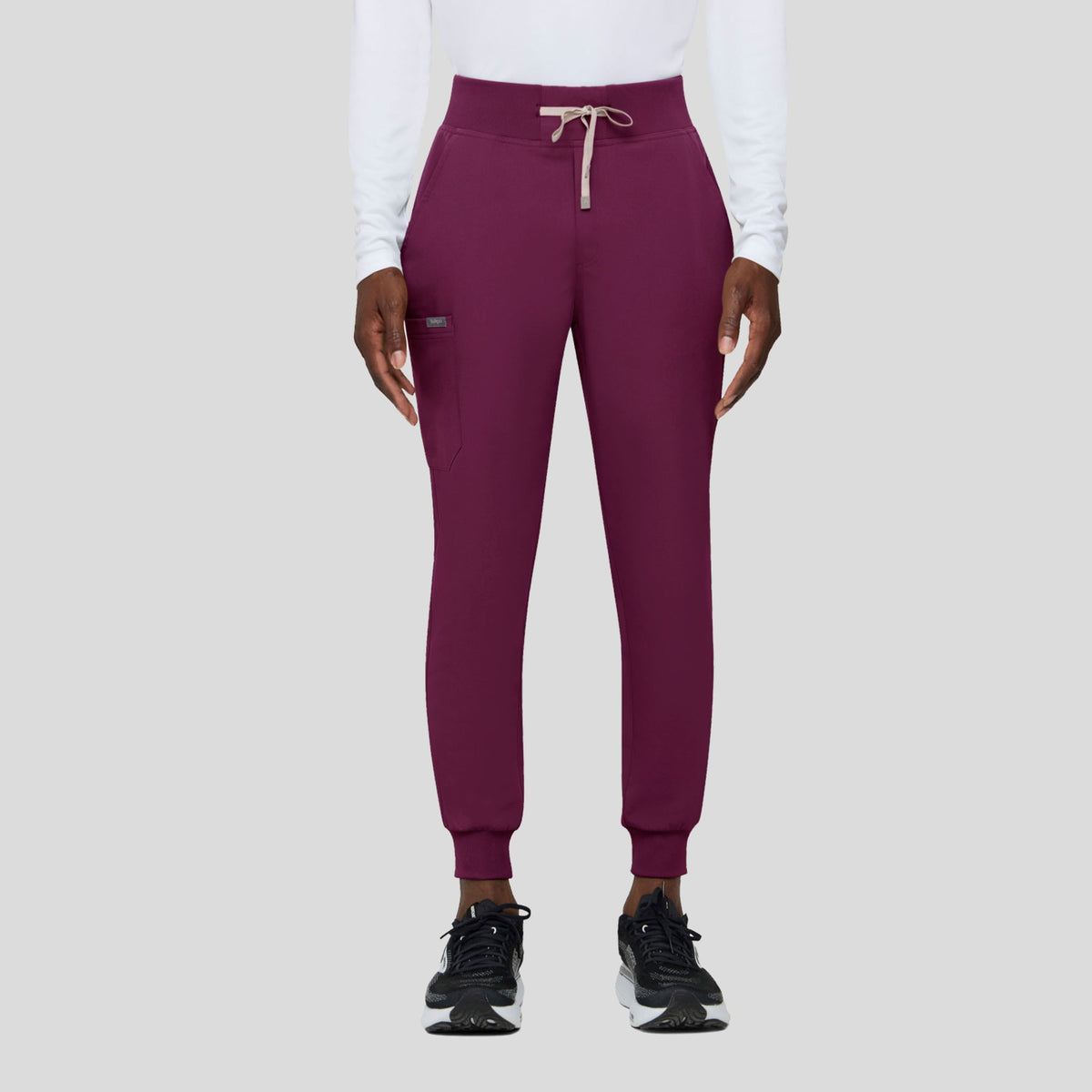 Tempo Men's Jogger Pant | Wine