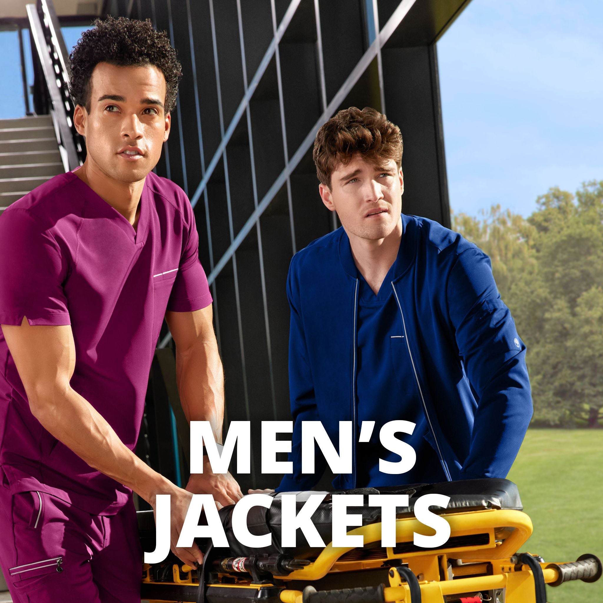 Men's Jackets General