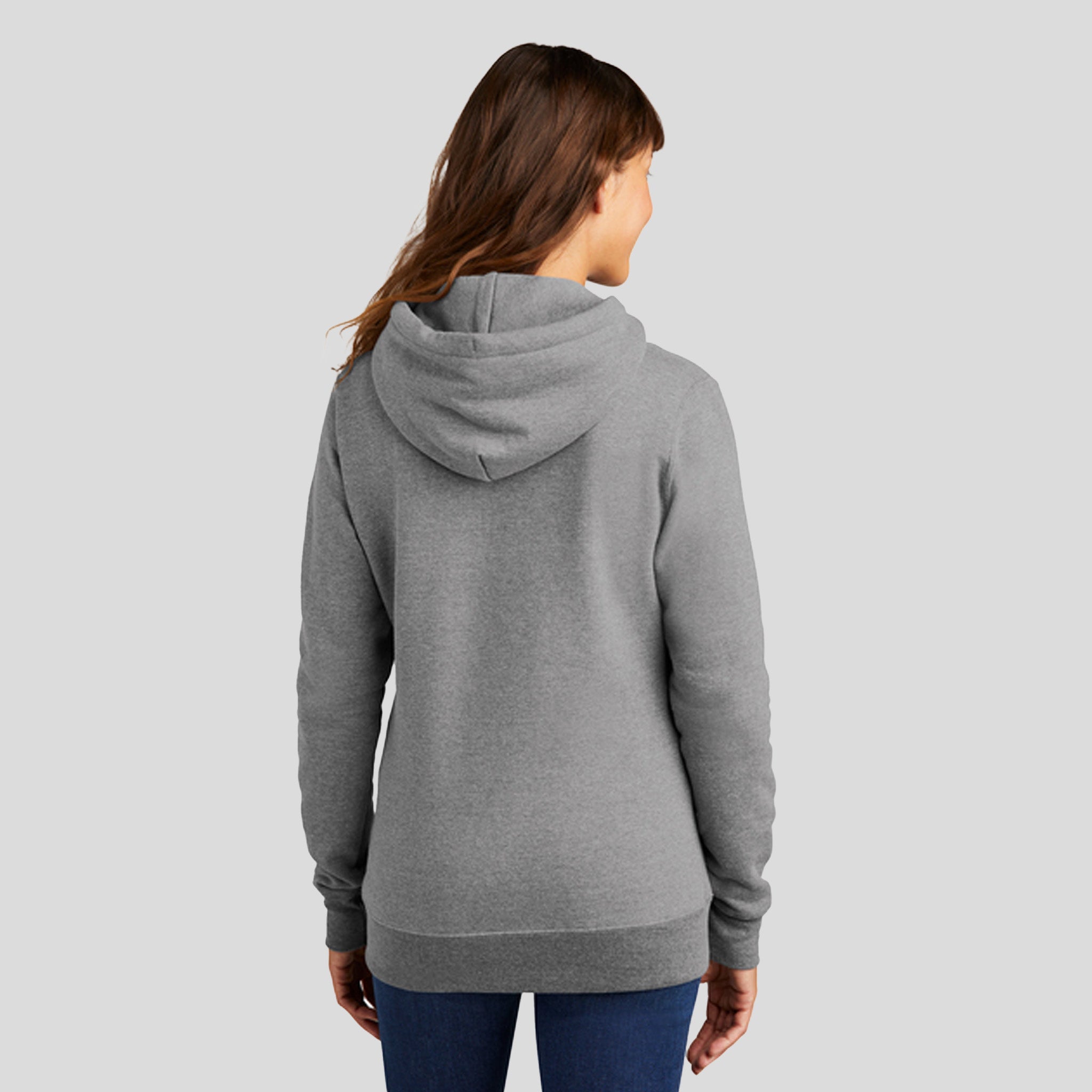 Women's Core Fleece Pullover Hooded Sweatshirt | Athletic Heather