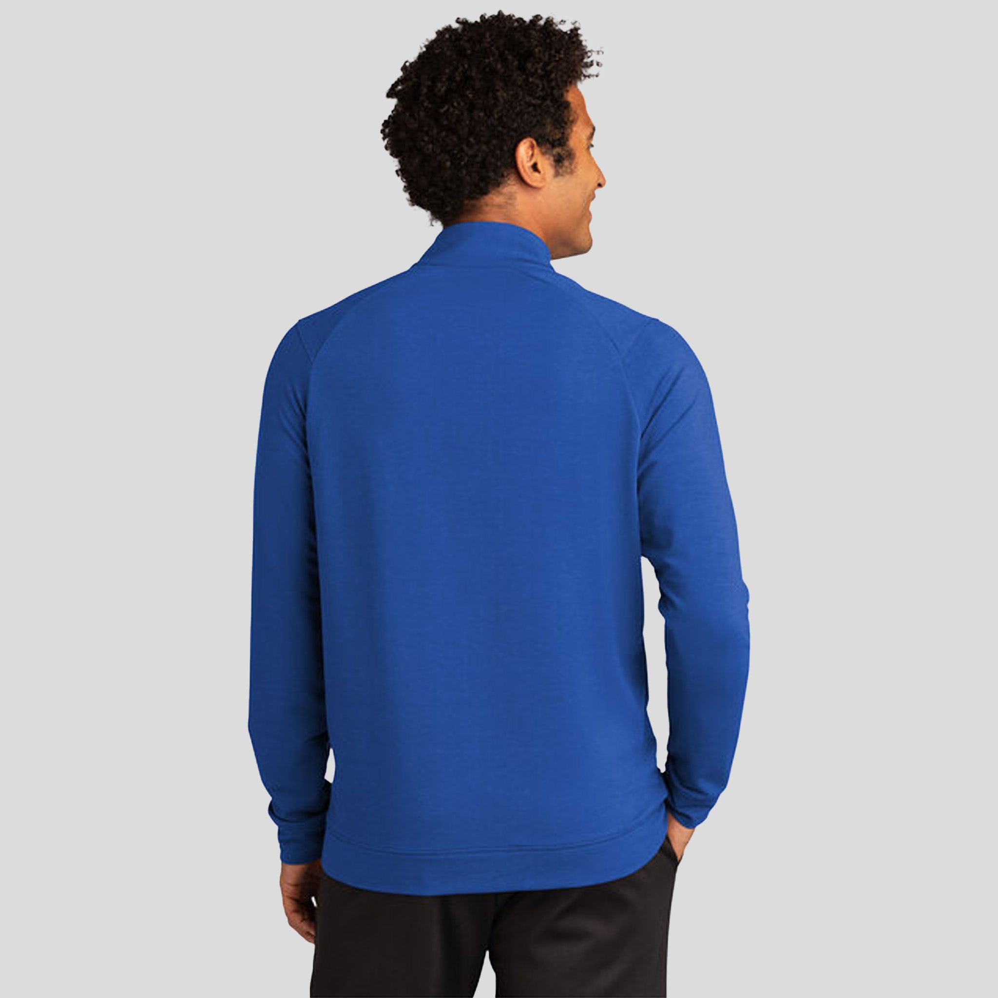 Sport-Wick ® Flex Fleece Full-Zip | True Royal