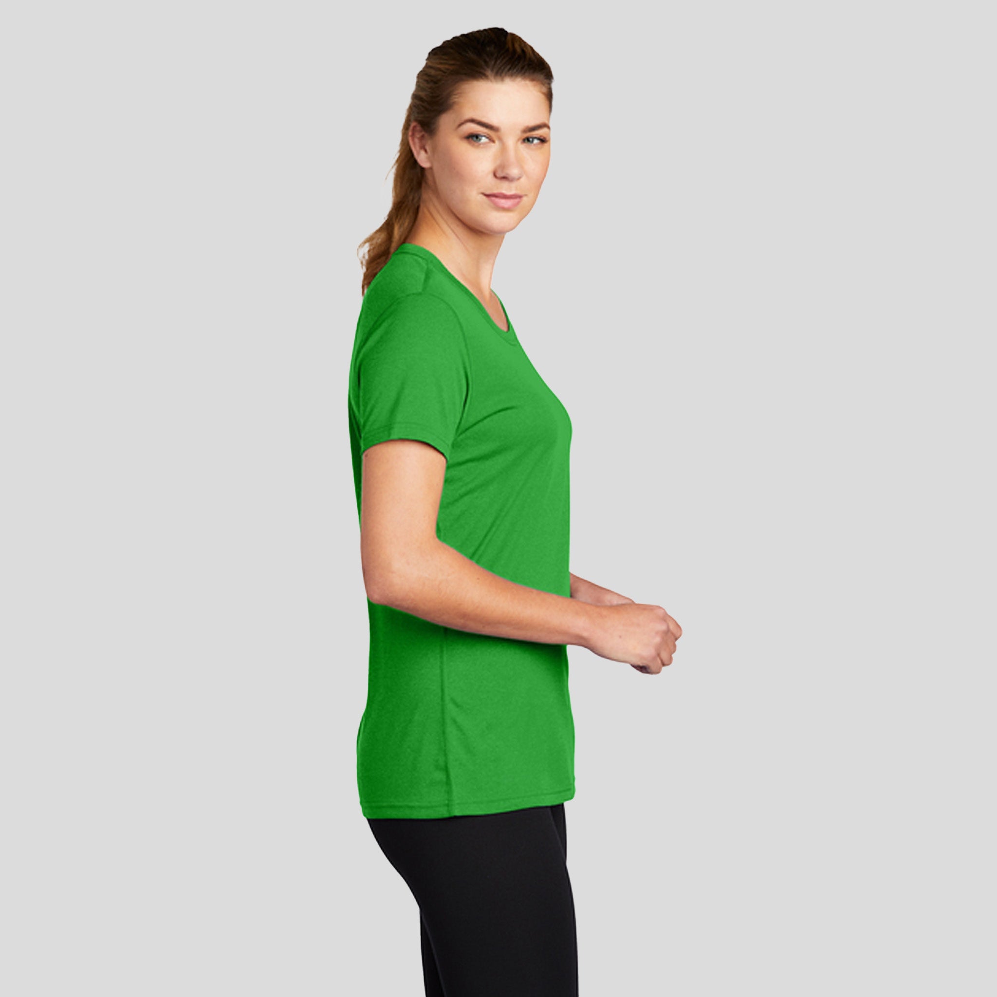 Women's Team rLegend Tee | Apple Green