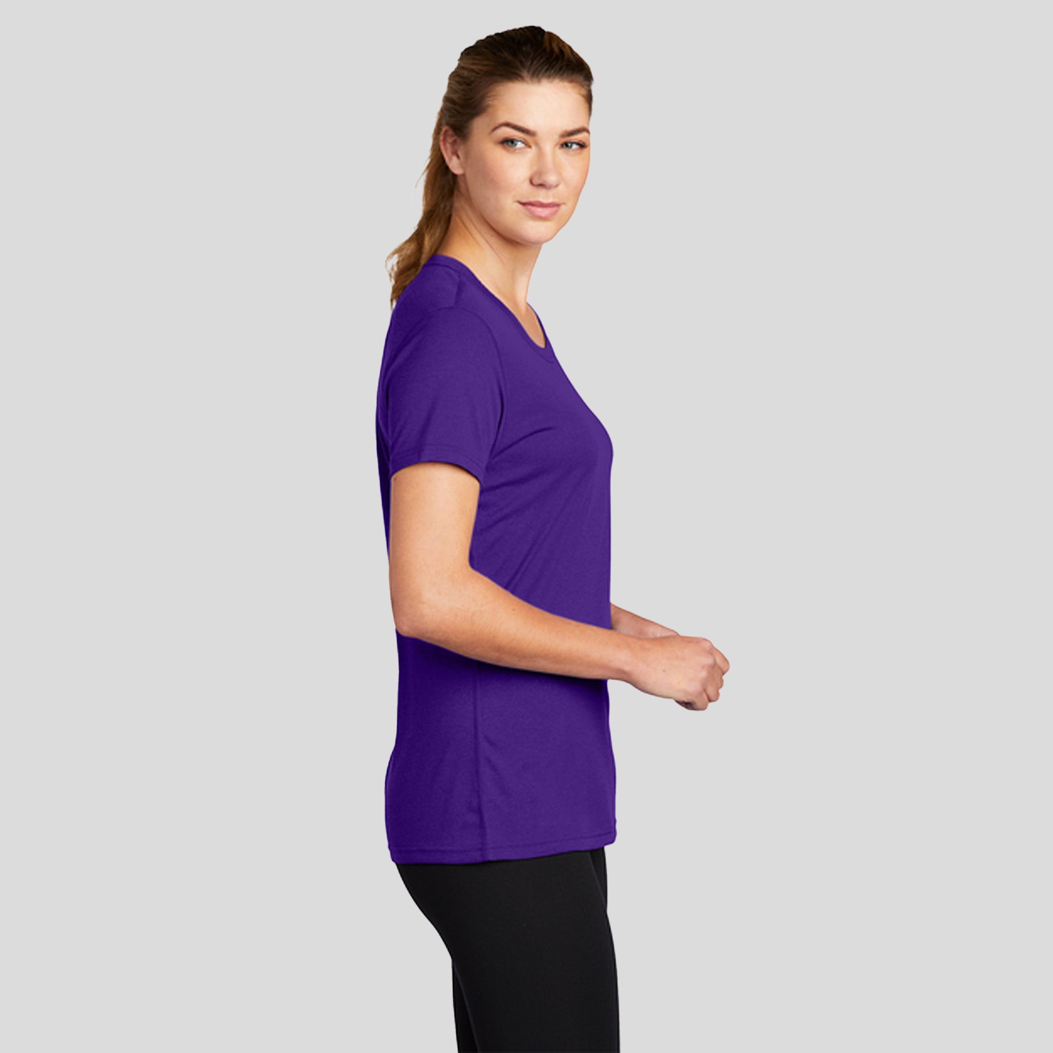 Women's Team rLegend Tee | Court Purple