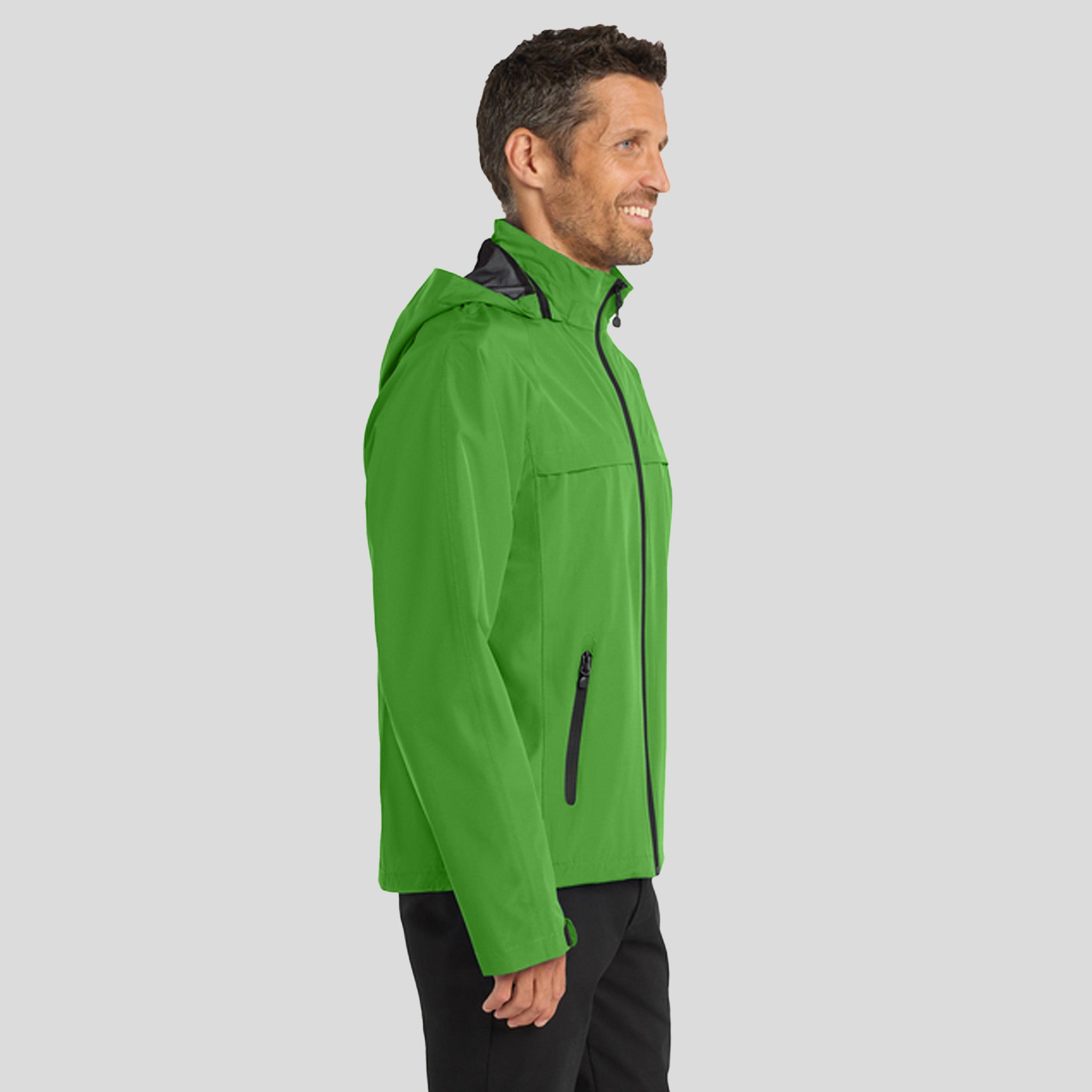 Torrent Waterproof Jacket | Vine Green