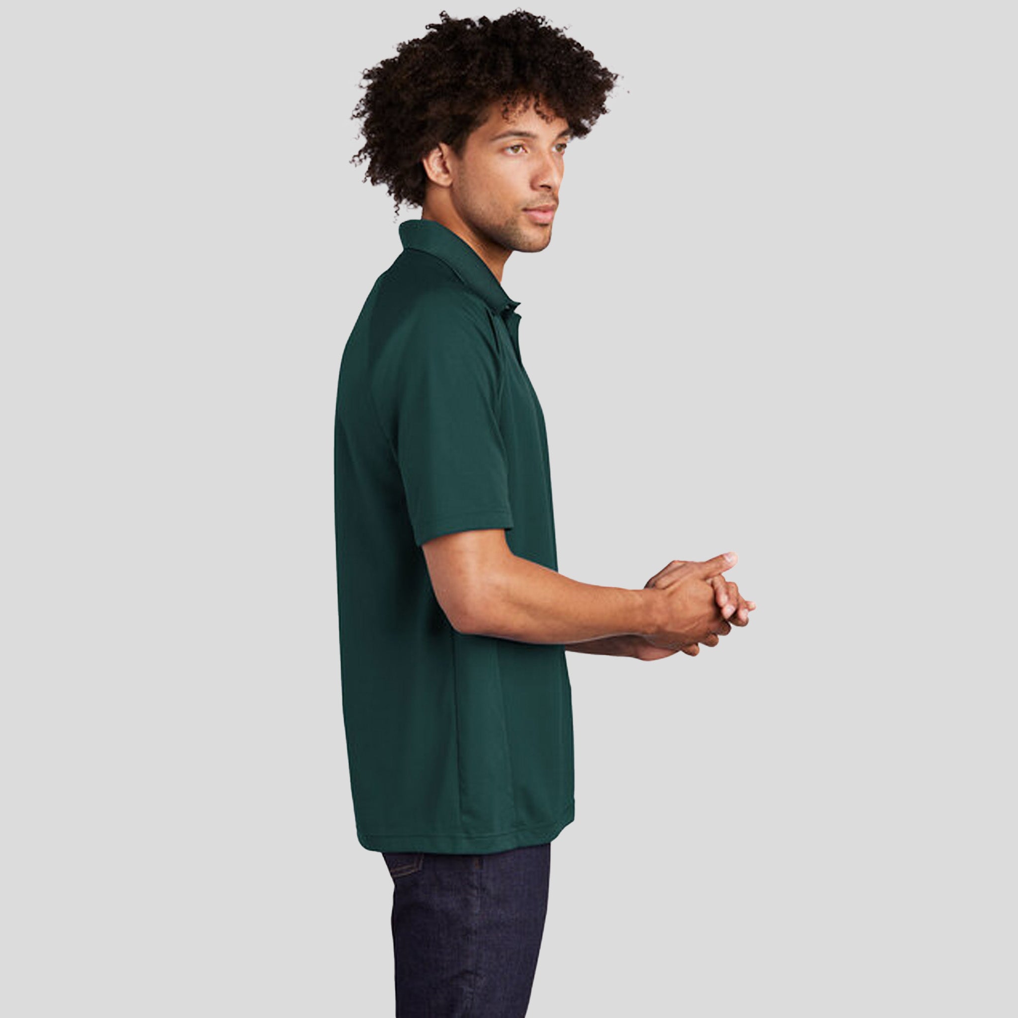 Dri-Mesh® Pro Polo | Dark Green