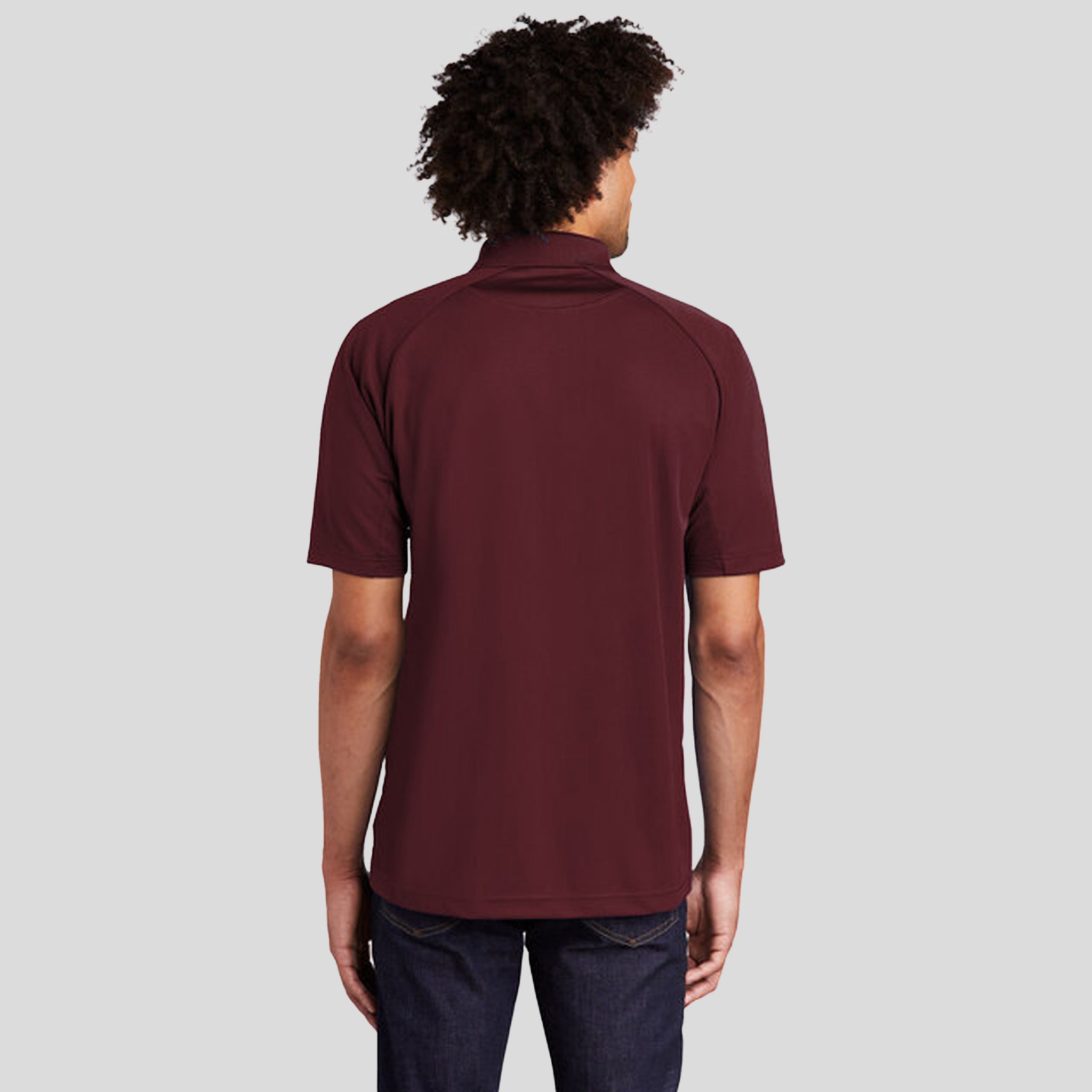 Dri-Mesh® Pro Polo | Maroon