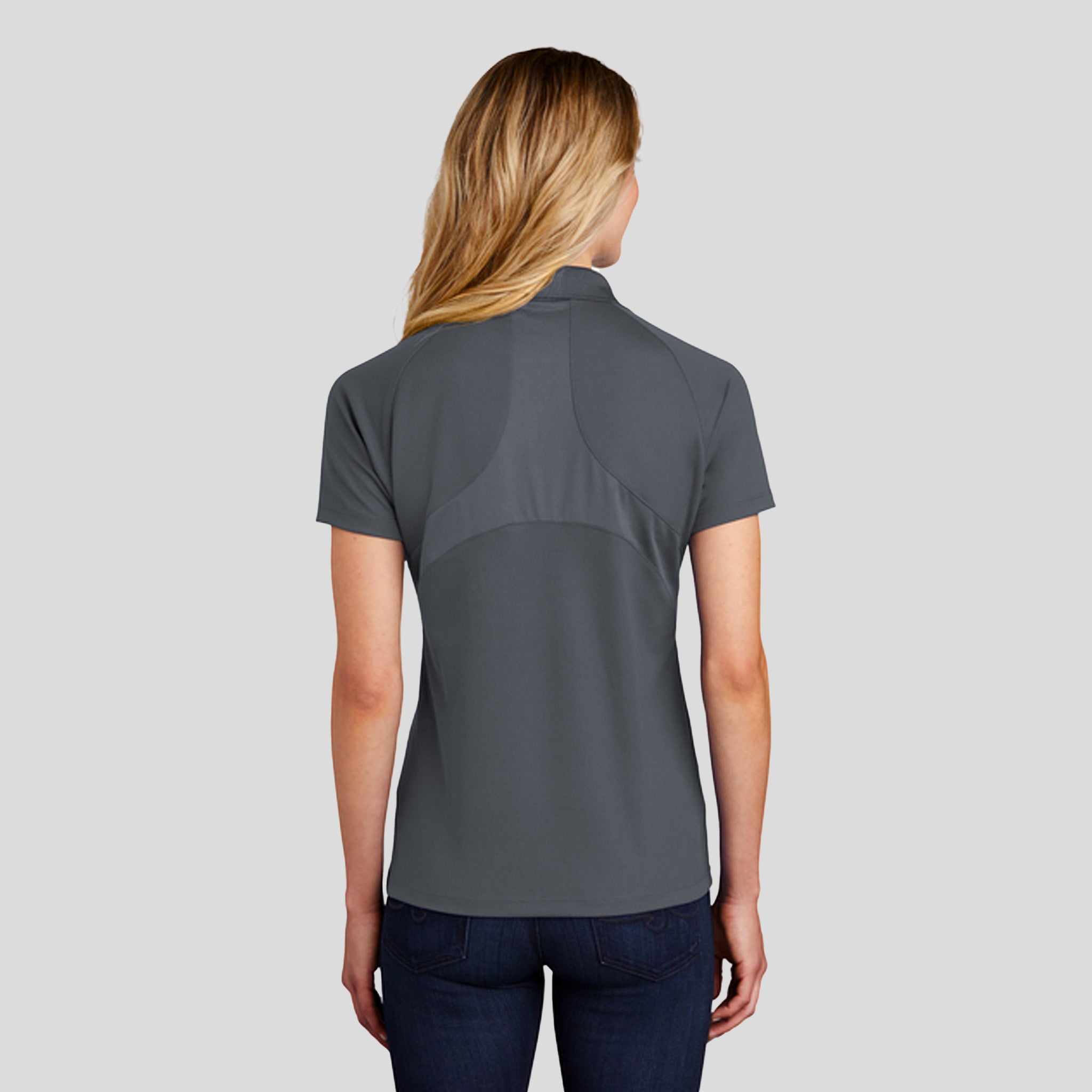 Women's Dri-Mesh® Pro Polo | Steel